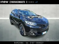 Usata Renault Kadjar 131 CV (96 kW) 2018 Nero SUV