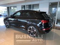 Usata Audi Q5 S-Line 204 CV (150 kW) 2024 Nero mythos SUV