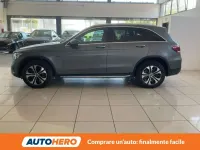 Usata Mercedes GLC300 Executive 211 CV (155 kW) 2021 Grigio SUV