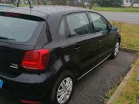 Usata VW Polo Comfortline 90 CV (66 kW) 2017 Nero Berlina