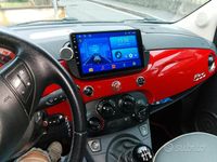 Usata Fiat 500 2013 Rosso Berlina