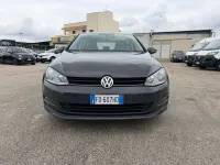 Second-hand VW Golf VII Trendline 90 CP (66 kW) 2016 Pastello Berlinǎ