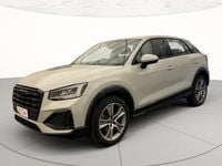 Usata Audi Q2 Admired 116 CV (85 kW) 2024 N8 argento cavo metallizzato SUV