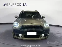 Usata Mini Countryman 2018 Grigio SUV