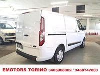 Usata Ford Transit Custom Trend 131 CV (96 kW) 2022 Bianco Berlina