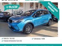 Nuova EMC QUATTRO 103 CV (75 kW) 2026 Blu SUV