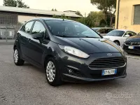 Usata Ford Fiesta Titanium 75 CV (55 kW) 2015 Other Utilitaria