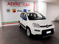 Usata Fiat Panda S 70 CV (51 kW) 2022 Bianco Utilitaria