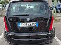 Usata Lancia Musa 95 CV (69 kW) 2012 Nero Monovolume