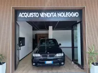 Usata BMW X3 204 CV (150 kW) 2004 Nero SUV