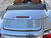 Usata Porsche 911 Carrera 4 325 CV (239 kW) 2003 Grigio Coupé
