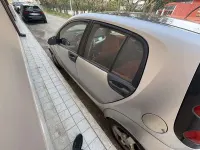 Usata Smart ForFour Pulse 95 CV (69 kW) 2004 Grigio Utilitaria
