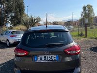 Usata Ford C-MAX Business Edition 95 CV (69 kW) 2015 Grigio Monovolume