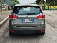 Usata Kia Carens 115 CV (84 kW) 2013 Grigio Monovolume