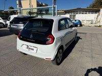 Usata Renault Twingo SE 69 CV (50 kW) 2021 Bianco Utilitaria