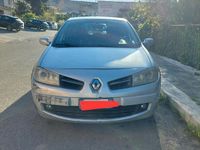 Usata Renault Mégane III 2008 Grigio Berlina