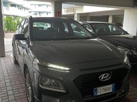 Usata Hyundai Kona 120 CV (88 kW) 2020 Verde SUV
