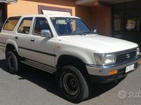 Usata Toyota 4 Runner 90 CV (66 kW) 1996 Bianco SUV