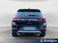 Usata VW T-Roc Life 150 CV (110 kW) 2025 Nero SUV