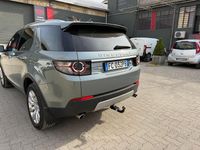 Usata Land Rover Discovery Sport 150 CV (110 kW) 2016 Verde SUV