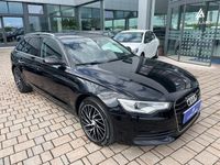 Usata Audi A6 Advanced Plus 177 CV (130 kW) 2013 Nero Station wagon