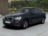 Usata BMW X4 M Sport 190 CV (139 kW) 2020 Grigio SUV