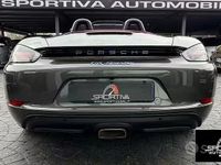 Usata Porsche 718 2019 Grigio Cabrio