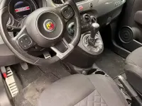 Usata Abarth 595 145 CV (106 kW) 2021 Grigio Berlina