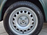 Usata Alfa Romeo Giulia Super 88 CV (64 kW) 1972 Verde Berlina