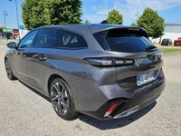 Usata Peugeot 308 Allure 131 CV (96 kW) 2022 Gray Station wagon