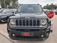 Usata Jeep Renegade Limited 130 CV (95 kW) 2021 Nero SUV