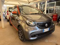 Usata Smart ForFour Edition #1 71 CV (52 kW) 2015 Grigio Utilitaria