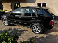 Usata BMW X5 184 CV (135 kW) 2002 Nero SUV