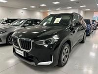 Usata BMW X1 150 CV (110 kW) 2022 Nero SUV