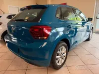 Usata VW Polo Highline 95 CV (69 kW) 2018 Blu Utilitaria