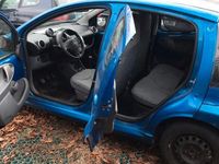 Usata Citroën C1 68 CV (50 kW) 2010 Blu Utilitaria