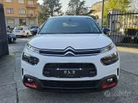 Usata Citroën C4 PureTech 110 CV (80 kW) 2019 Bianco Berlina