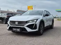 Usata Peugeot 408 Allure 181 CV (133 kW) 2023 Bianco okenite SUV