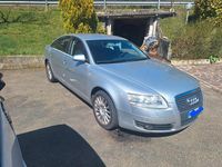Usata Audi A6 233 CV (171 kW) 2007 Argento Berlina