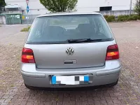 Usata VW Golf IV 105 CV (77 kW) 2003 Grigio Berlina