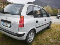 Usata Hyundai Matrix 2002 Monovolume