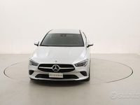 Usata Mercedes CLA180 116 CV (85 kW) 2021 Grigio Berlina