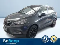 Usata Opel Mokka X Ultimate 136 CV (100 kW) 2017 Grigio metallizzato SUV