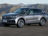 Nuova VW Touareg Elegance 381 CV (280 kW) 2026 Argento SUV
