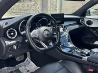Usata Mercedes C250 Premium Plus 204 CV (150 kW) 2018 Grigio