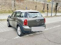 Second-hand Mini Cooper D Countryman 111 CP (81 kW) 2010 Gri SUV