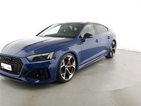 Nuova Audi A5 2025 Blu ascari metallizzato Berlina