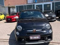 Usata Abarth 595 145 CV (106 kW) 2022 Nero Berlina
