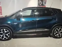 Usata Renault Captur 90 CV (66 kW) 2019 Verde SUV