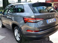 Usata Skoda Kodiaq Executive 150 CV (110 kW) 2023 Grigio SUV